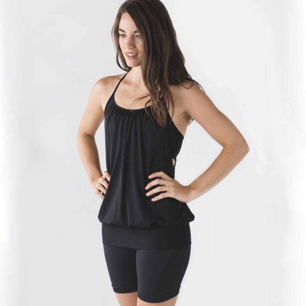Lululemon No Limits Tank